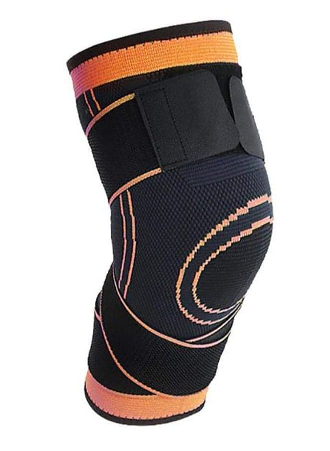 Breathable Compression Adjustable Knee Pad M