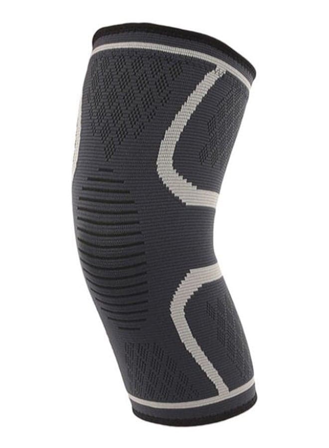 Breathable Non-Slip Knitted Sports Knee Pad S