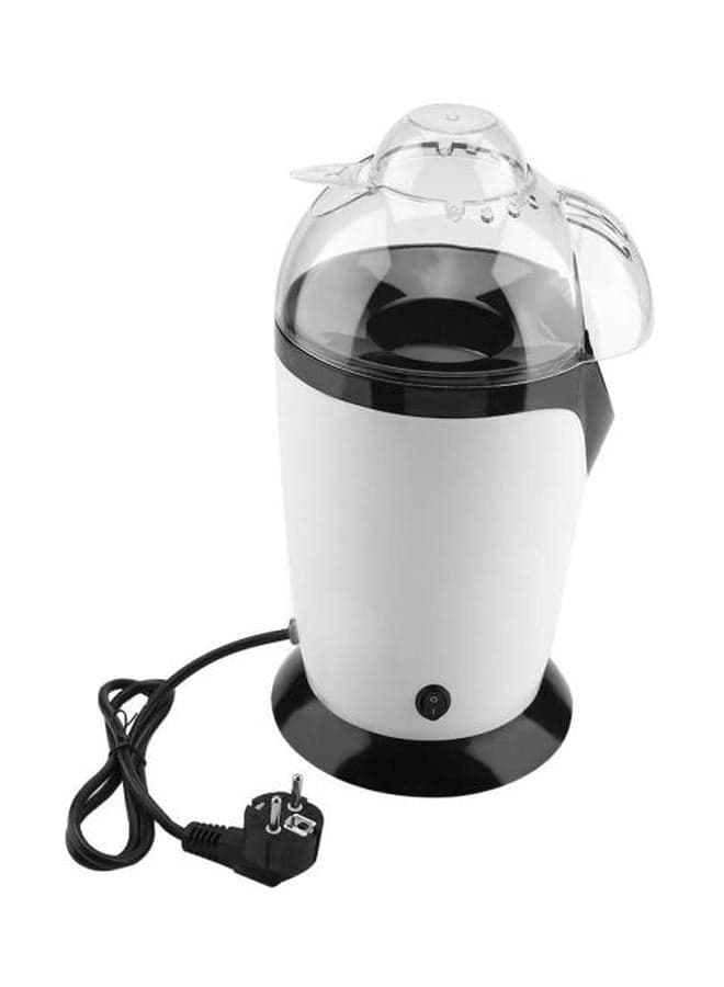 Popcorn Maker 1200W JY13420 White/Clear/Black
