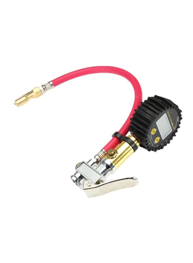 Auto Pressure Gauge Tyre Inflator