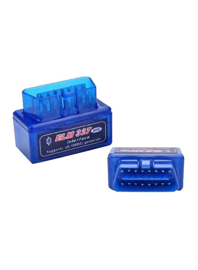 Bluetooth Car Diagnostic Interface Scanner