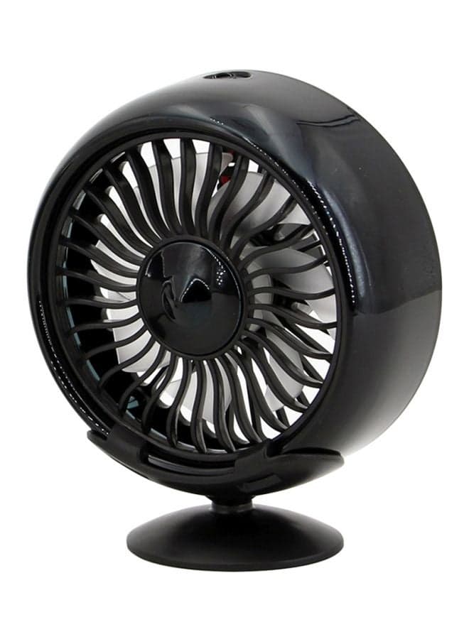 3-Speed USB Cooling Fan With Cable And Built-In LED Light