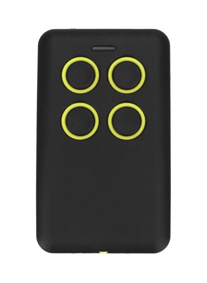 4 Button Universal Garage Door Remote