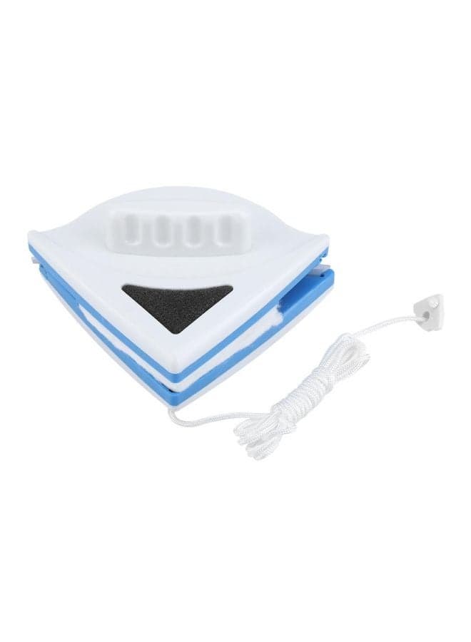 Window Glass Cleaning Brush White/Blue 600grams