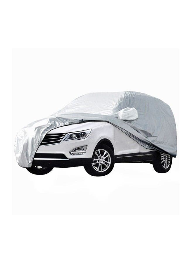Car Body Cover For SUV Car XL