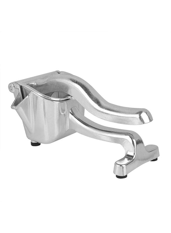Manual Lemon Squeezer Silver