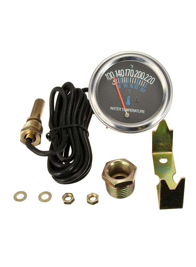 Auto Mechanical Water Temperature Meter Gauge