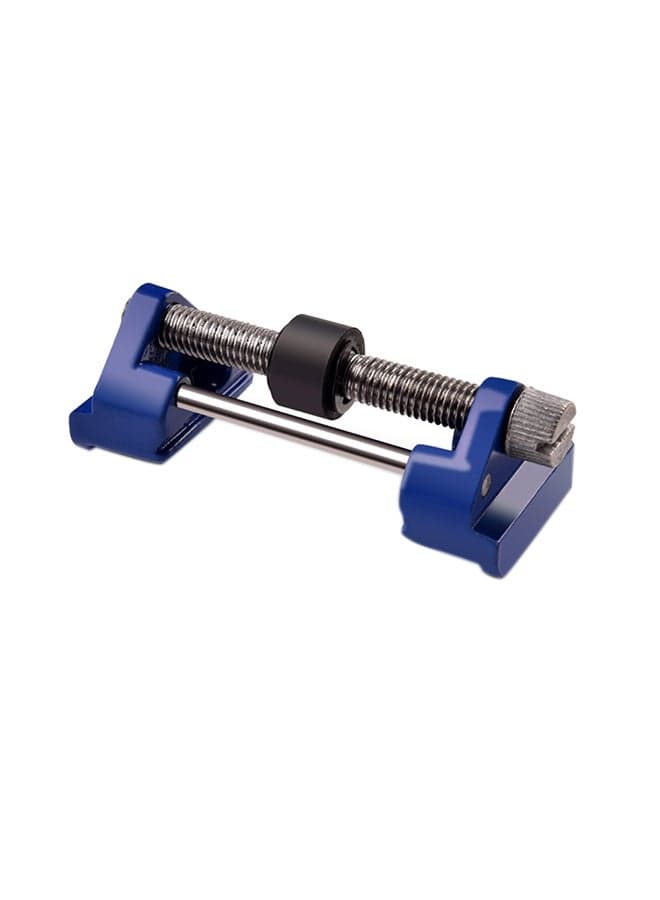 High Accuracy Manual Honing Guide Jig Tool Silver/Blue 0.18kg