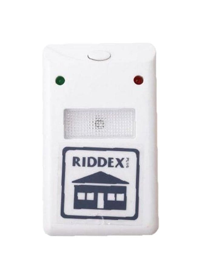 Pest Repelling Aid White