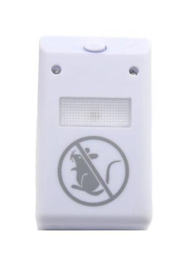 Pest Repelling Aid White