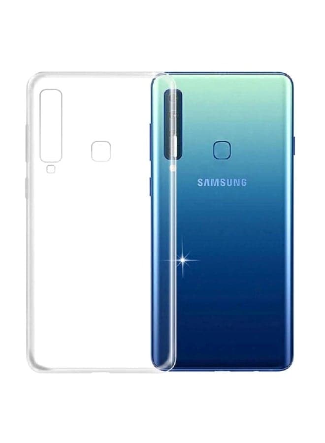 Protective Case Cover For Samsung Galaxy A9 2018 Clear