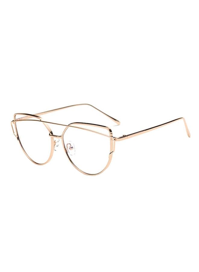 Vintage Cat Eye Frame Eyeglasses 318