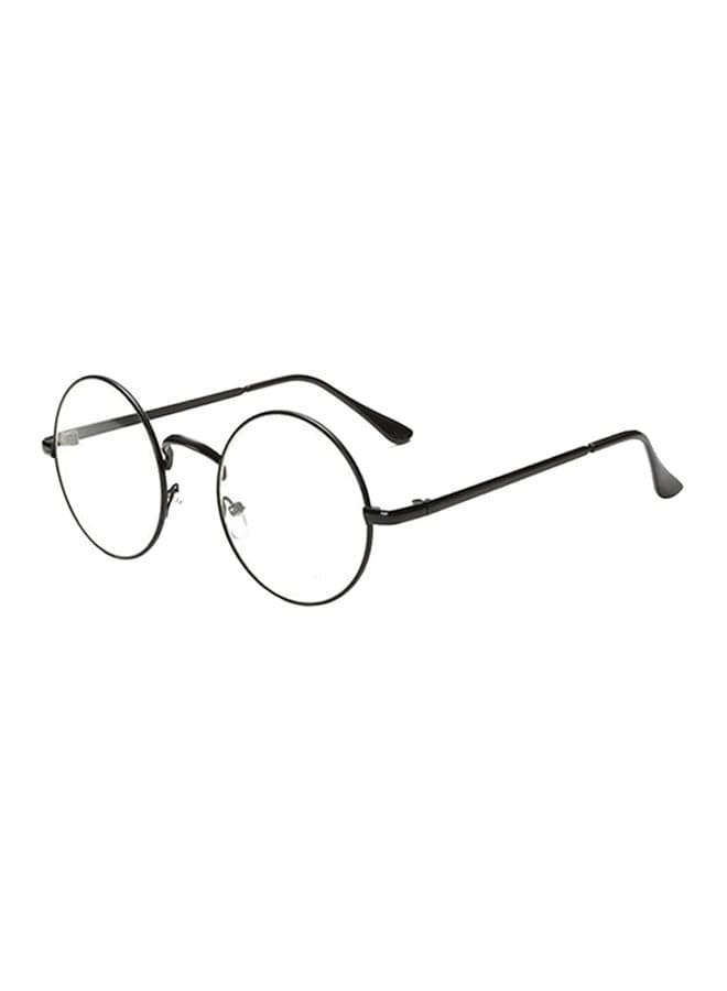 Women's Full Rim Round Eyeglass Frame