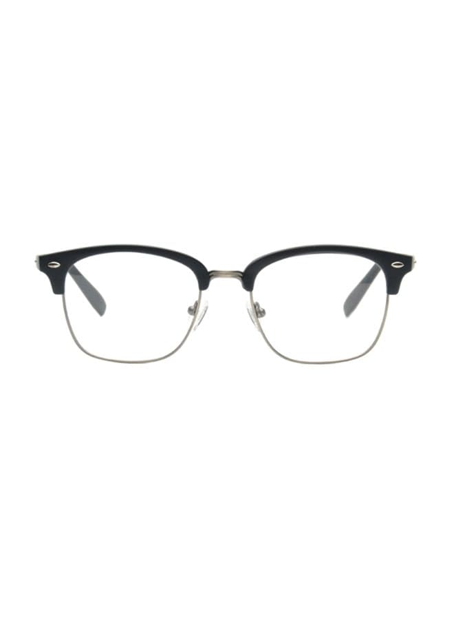 Clubmaster Eyeglass Frames