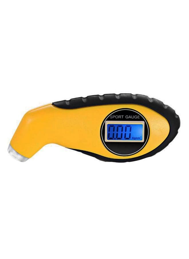 LCD Digital Tire Pressure Gauge