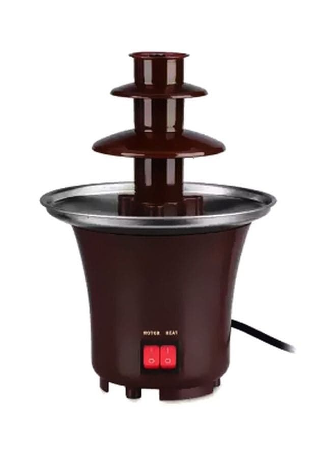 Chocolate Fountain 40W 2724280716458 Brown