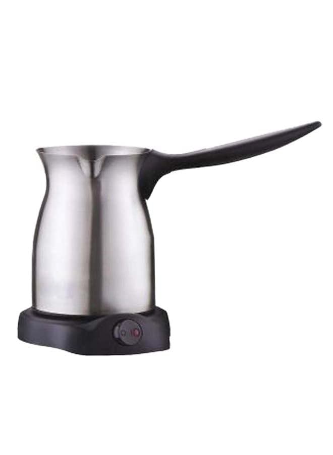 Deluxe Turkish Coffee Maker 0.5 L LY890G Silver/Black