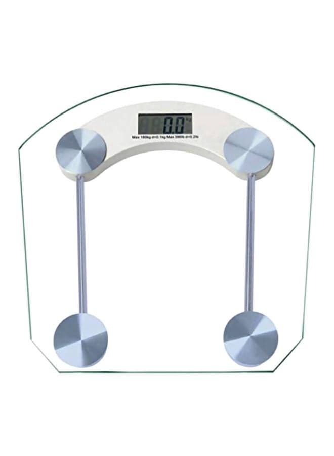 Personal Digital Glass Scale 180kg
