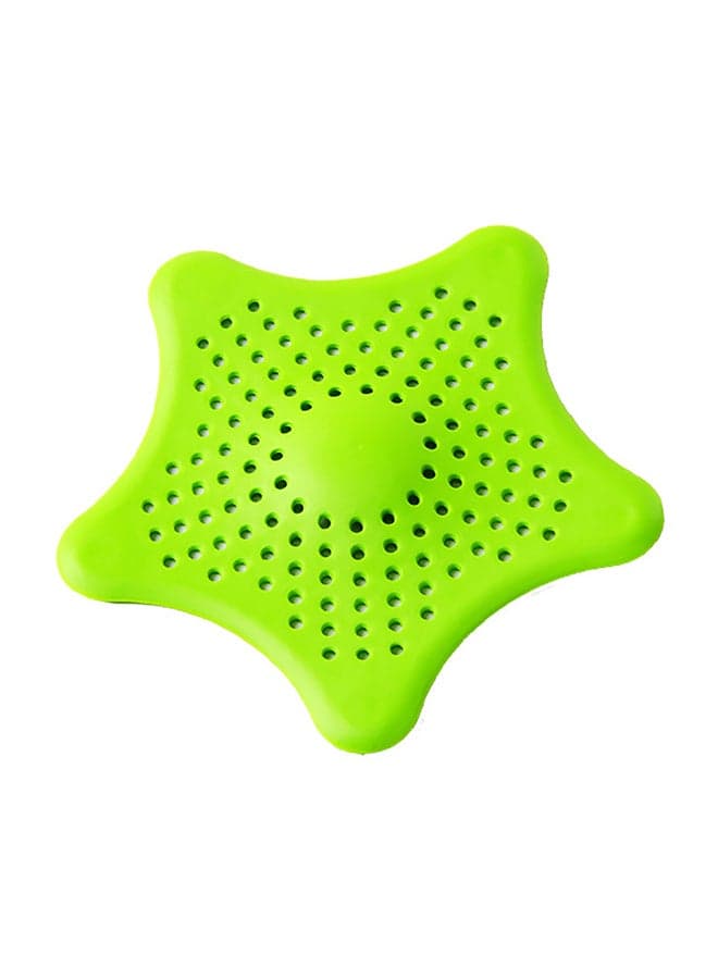 Kitchen Sink Anti Blocking Floor Drainer Multicolor 15 x 14cm