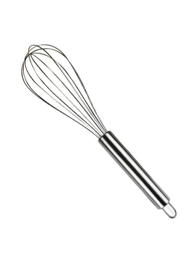 Egg Beater Silver 10inch