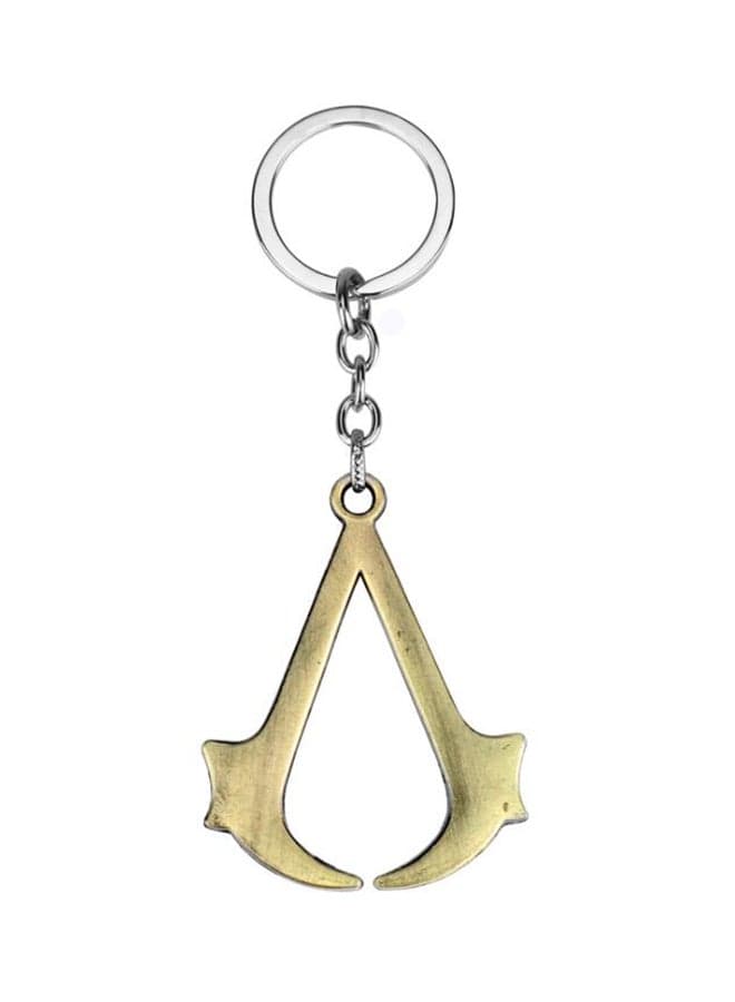 Assassin's Creed Sign Metal Key Chain