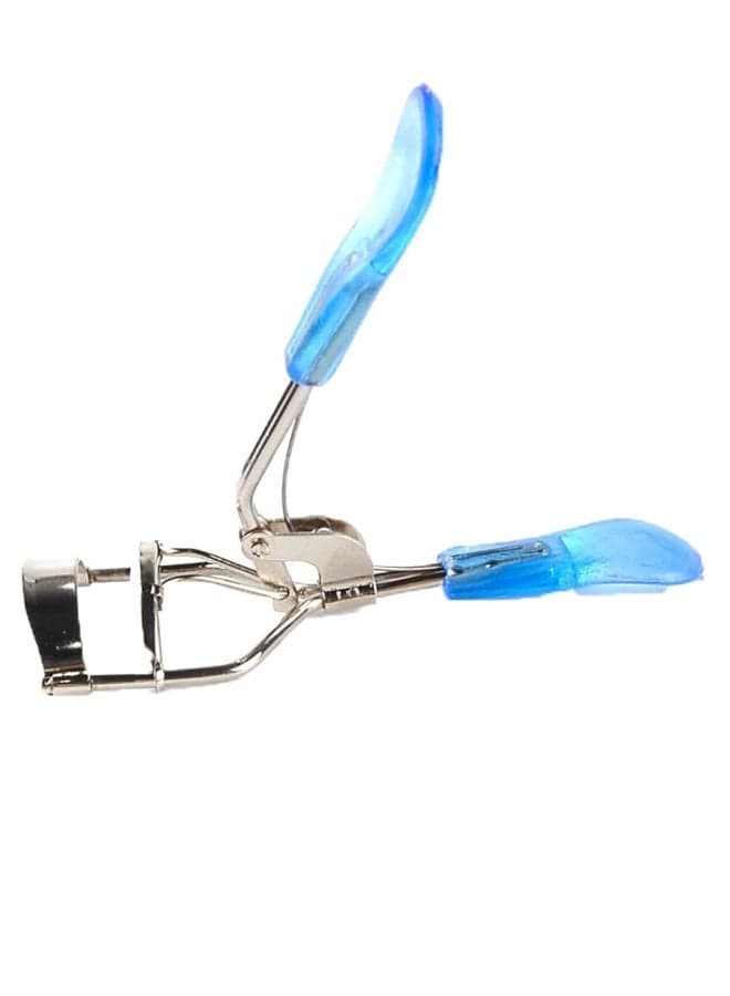 Durable Eye Lash Curler Blue/Silver