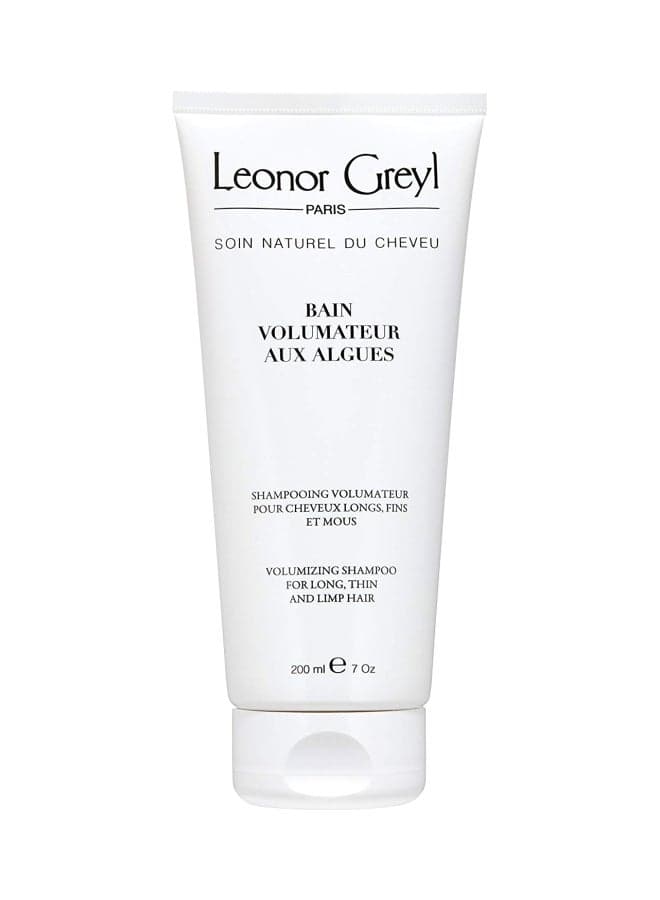 Bain Volumateur Aux Algues Volumizing Shampoo 200ml