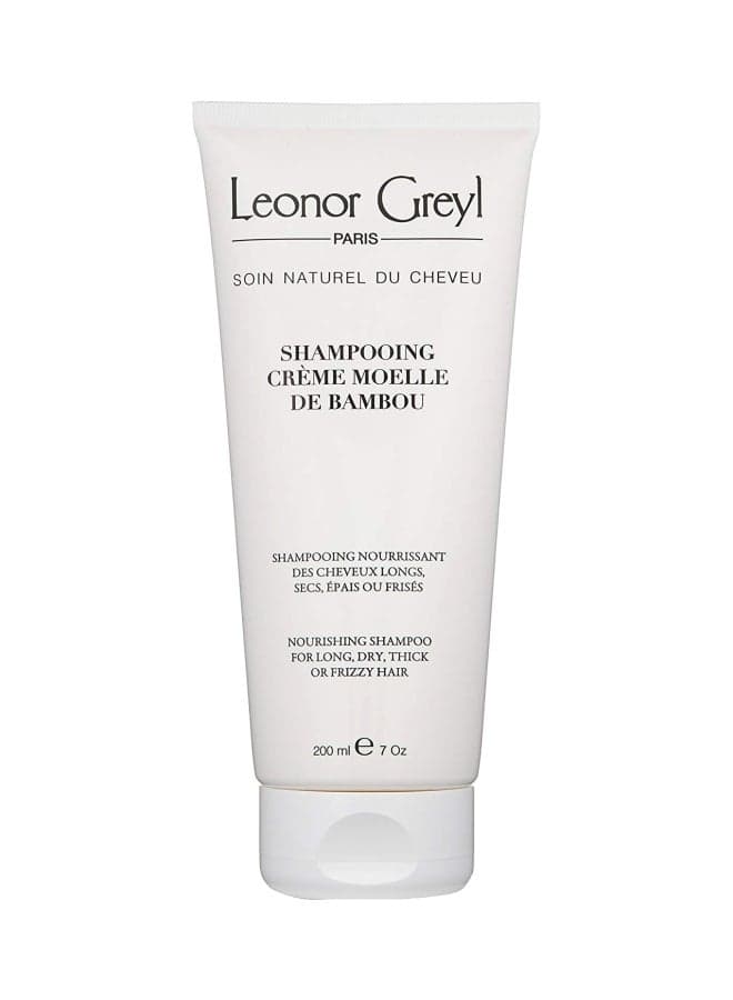Shampooing Crème Moelle De Bambou Nourishing Shampoo 200ml