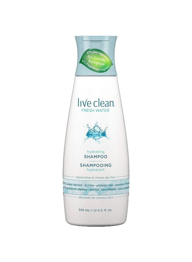 Fresh Water Hydrating Shampoo