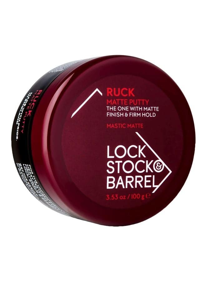 Ruck Mastic Matte Putty
