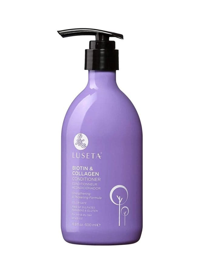 Biotin And Collagen Conditioner Thickening For Hair Loss And Fast Hair Growth
