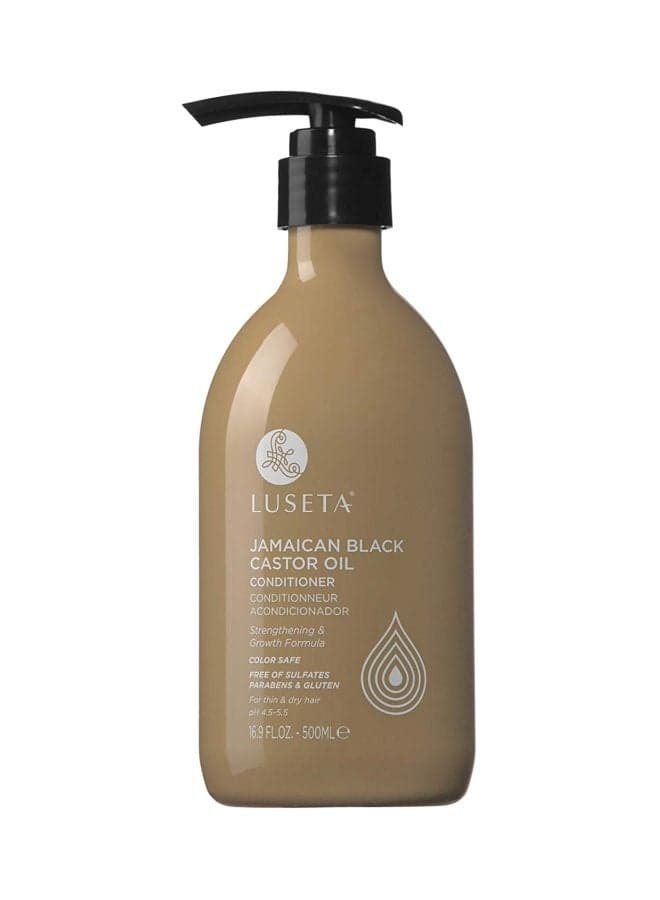 Jamaican Black Castor Oil Conditioner