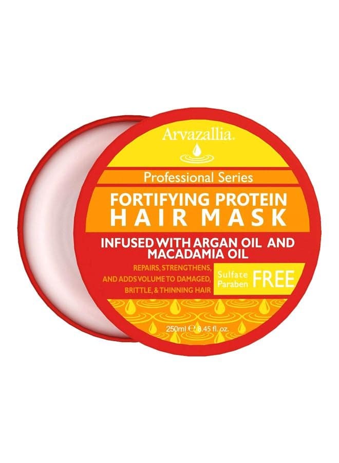 Fortifying Protein Hair Mask 250ml