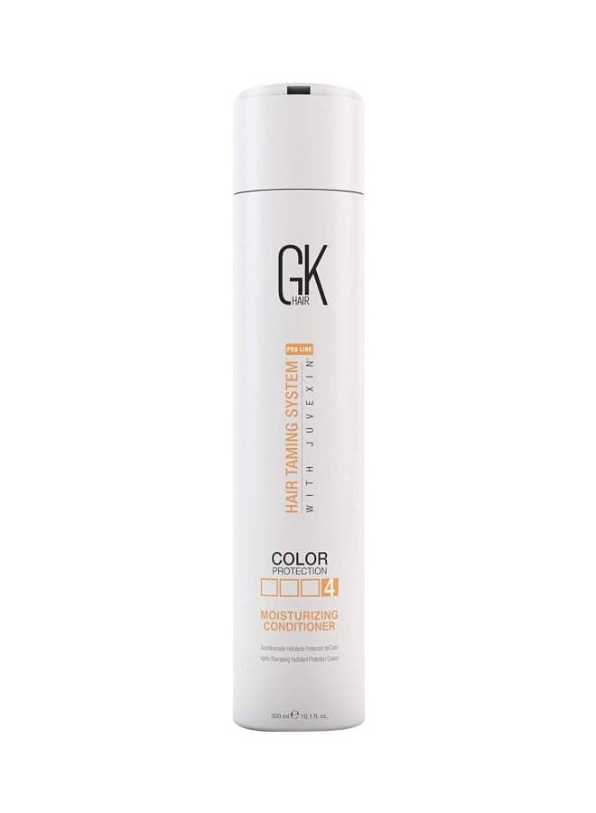 Hair Taming System With Juvexin Moisturizing Conditioner 300ml