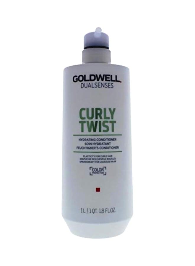 Dualsenses Curly Twist Hydrating Conditioner 1Liters