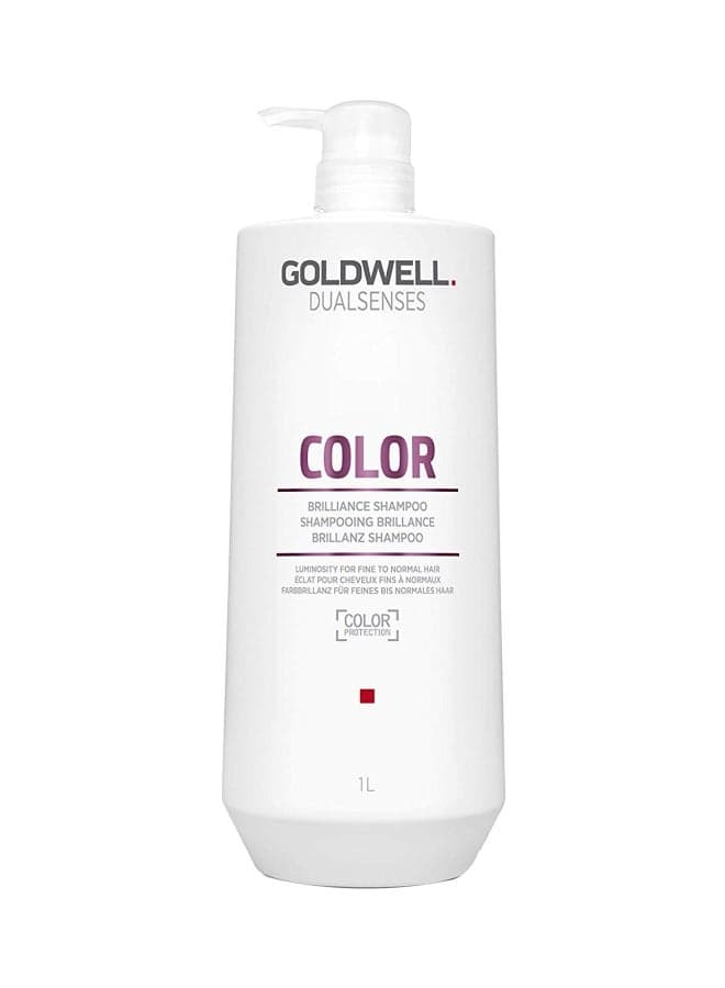 Dual Senses Color Brilliance Shampoo 1Liters