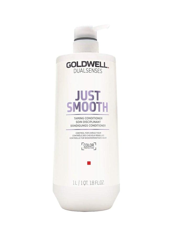 Dual Senses Just Smooth Taming Conditioner 1Liters