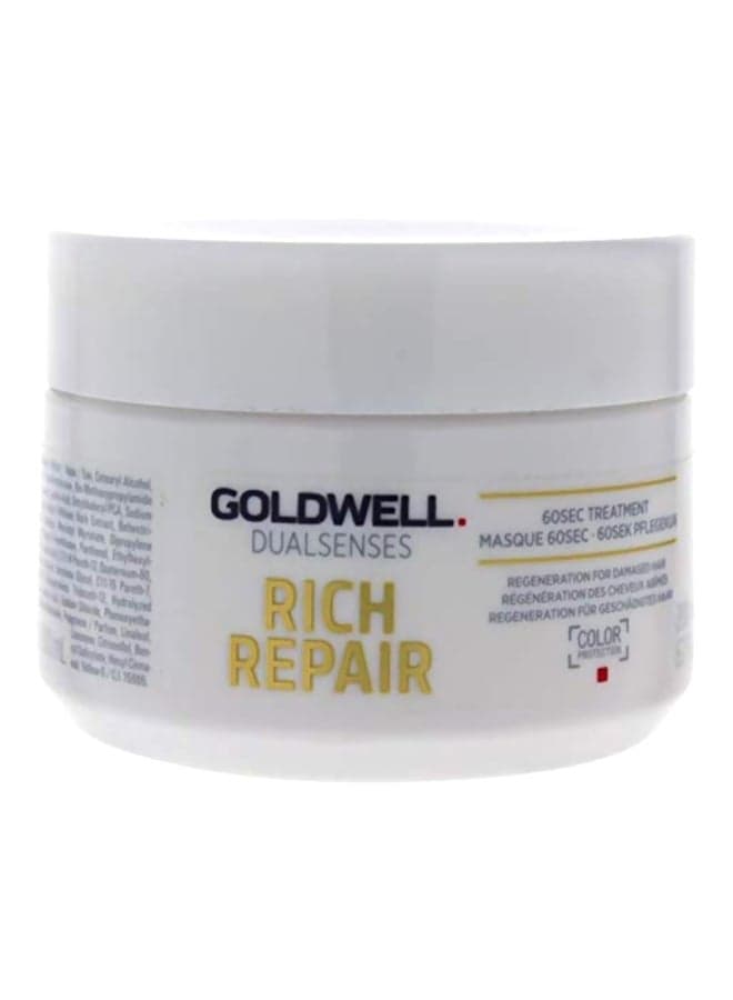 Dual Senses Rich Repair Treatment