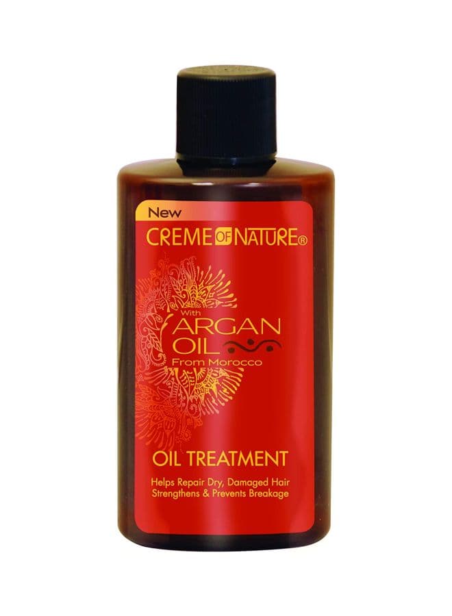 Argan Oil Treatment