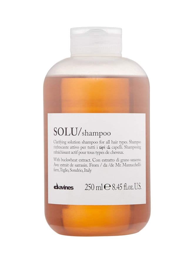 Solu Shampoo 250ml