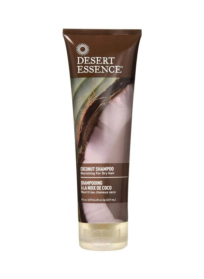 3-Piece Coconut Shampoo