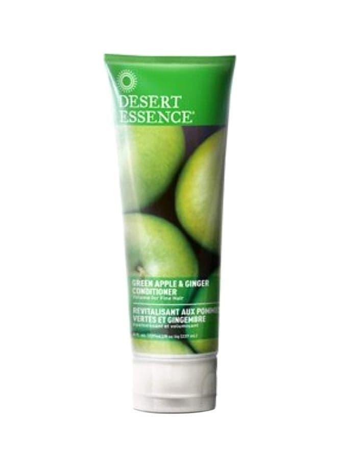 Green Apple And Ginger Organic Conditioner