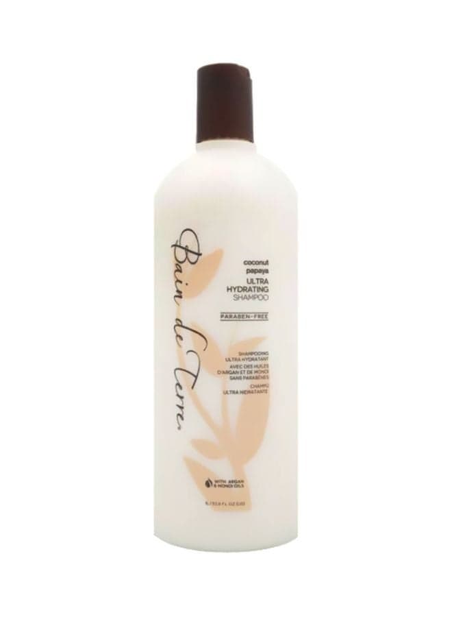 Coconut Papaya Ultra Hydrating Shampoo