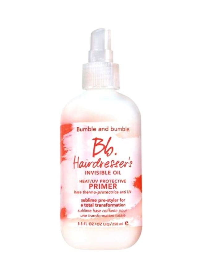 Hairdresser's Invisible Oil Primer
