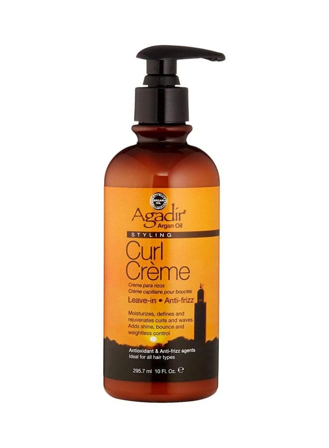 Curl Cream