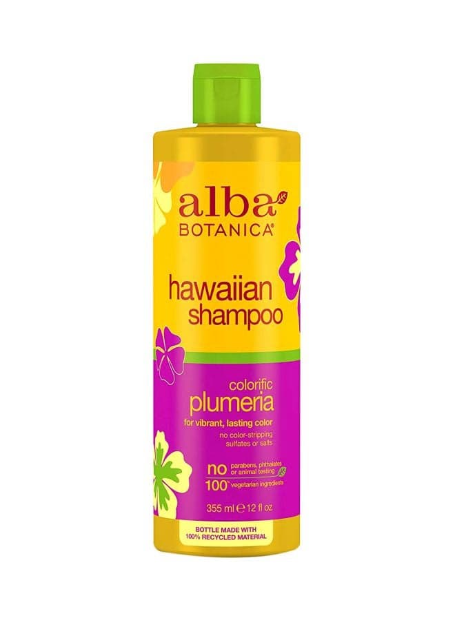 Plumeria Hawaiian Shampoo