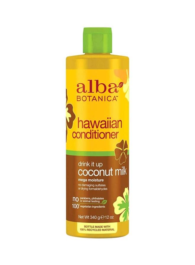 Hawaiian Conditioner - Coconut Milk 340grams