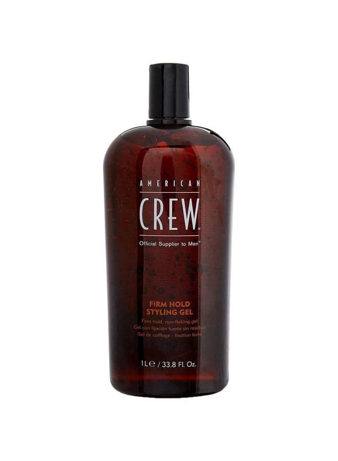 Classic Firm Hold Styling Gel