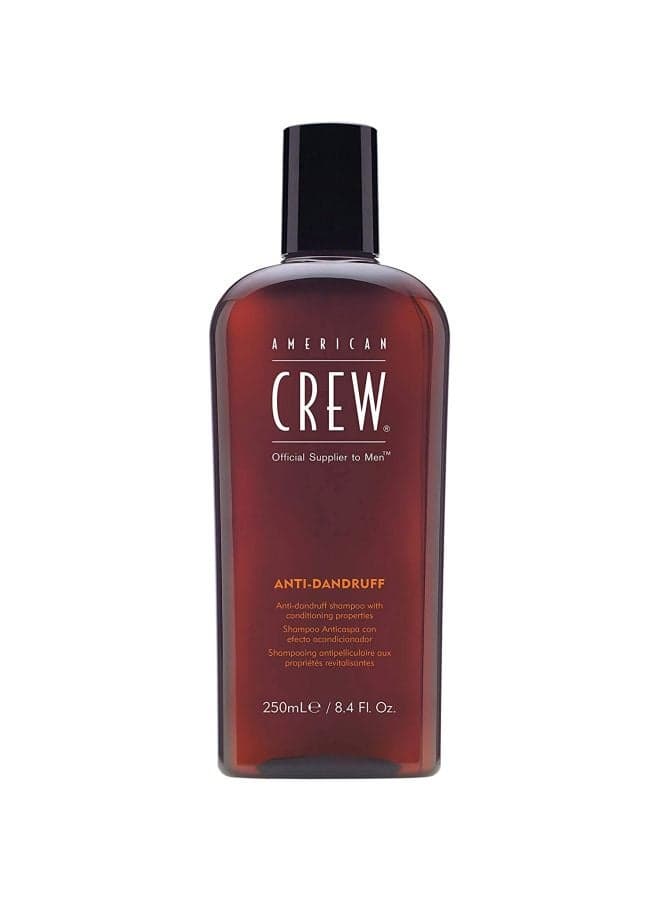Anti-Dandruff Shampoo
