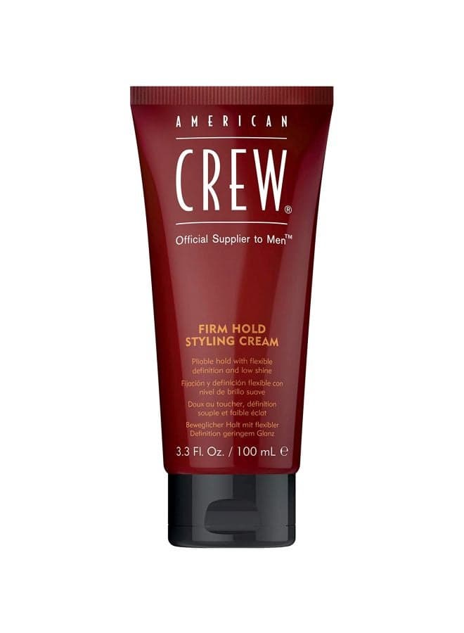 Firm Hold Styling Cream